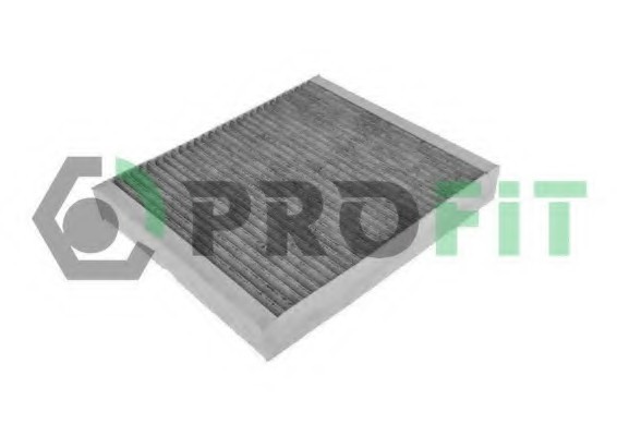 Фото фільтр салону вугільний 1521-2316 PROFIT 1521-2316 PROFIT 1521-2316 PROFIT Фільтр салону вугільний 1521-2316 PROFIT
