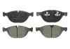 Колодки тормозные дисковые FDB4079 FERODO