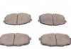 KBP-4004 KAVO (Нидерланды) Тормозные колодки дисковые KBP-4004 KAVO (фото 8)
