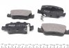 KBP-9104 KAVO (Нидерланды) Тормозные колодки дисковые KBP-9104 KAVO (фото 3)