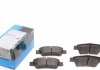 Тормозные колодки дисковые KBP-2042 KAVO