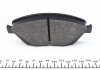 KBP-9027 KAVO (Нидерланды) Тормозные колодки дисковые KBP-9027 KAVO (фото 2)