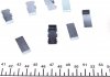 KBP-4501 KAVO (Нидерланды) Тормозные колодки дисковые KBP-4501 KAVO (фото 2)