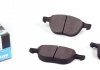 Тормозные колодки дисковые KBP-4513 KAVO