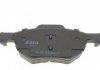 KBP-2036 KAVO (Нидерланды) Тормозные колодки дисковые KBP-2036 KAVO (фото 2)