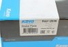 KBP-2036 KAVO (Нидерланды) Тормозные колодки дисковые KBP-2036 KAVO (фото 6)