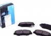 Тормозные колодки дисковые KBP-2034 KAVO