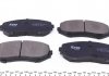 KBP-8512 KAVO (Нидерланды) Тормозные колодки дисковые KBP-8512 KAVO (фото 4)