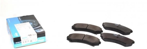 KBP-4504 KAVO (Нидерланды) Комплект гальмівних колодок