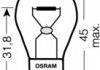7507 OSRAM (Япония) Автолампа Osram (PY21W 12V BAU15s) 7507 (фото 2)