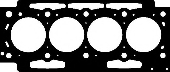 415005P CORTECO (Германия) Прокладка головки блоку Corteco 415005P