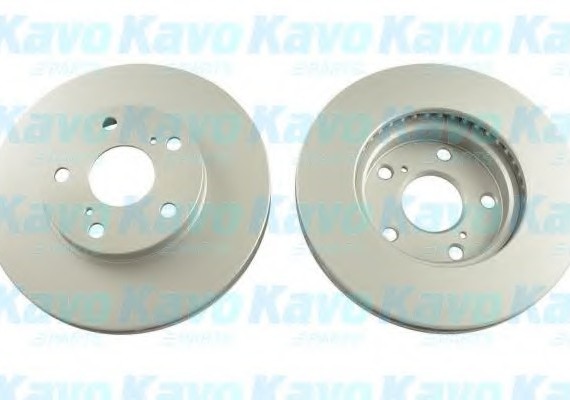 BR-9515-C KAVO (Нидерланды) Тормозной диск передний BR-9515-C KAVO
