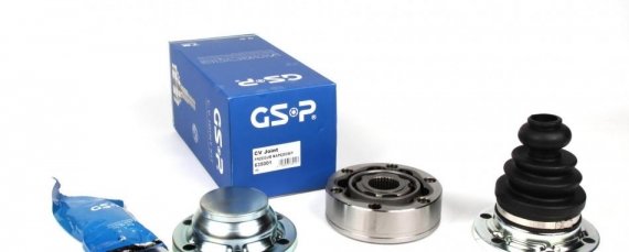 Шрус внутренний с пыльником 635001 GSP