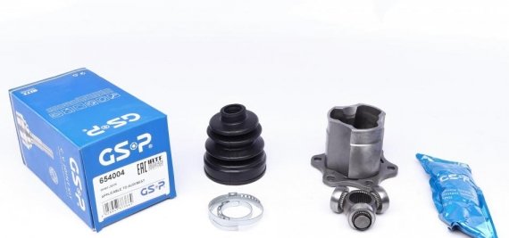 ШРКШ з пильником AudiA3 1.9/2.0Tdi 04-/VW Caddy 04