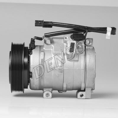 DCP45006 DENSO (Япония) Компресор кондиціонера Denso DCP45006