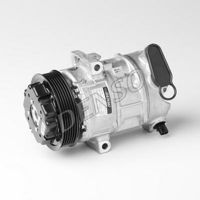 DCP20022 DENSO (Япония) Компресор кондиціонера