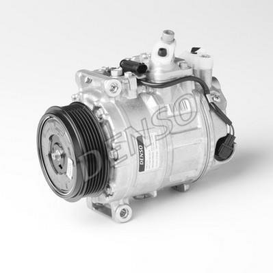 DCP17043 DENSO (Япония) Компрессор кондиционера Denso DCP17043