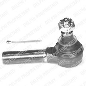 TA1530 DELPHI Наконечник рульової тяги TA1530 DELPHI