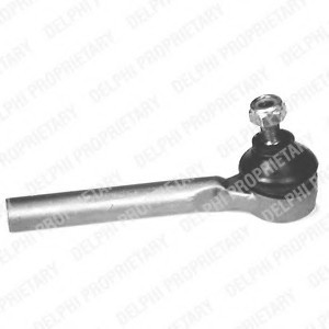 TA1506 DELPHI Накінечник рульової тяги