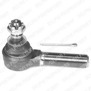 TA1529 DELPHI Наконечник рульової тяги TA1529 DELPHI