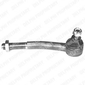 TA1520 DELPHI Наконечник рульової тяги TA1520 DELPHI