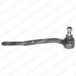 TA1207 DELPHI Наконечник рульової тяги TA1207 DELPHI
