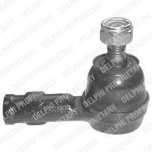 TA1693 DELPHI Наконечник рульової тяги TA1693 DELPHI