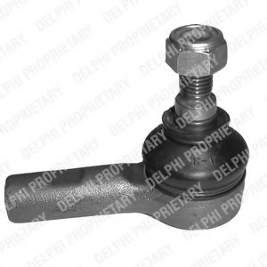 TA1643 DELPHI Наконечник рульової тяги TA1643 DELPHI