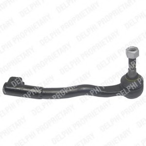 TA1876 DELPHI Наконечник рульової тяги TA1876 DELPHI