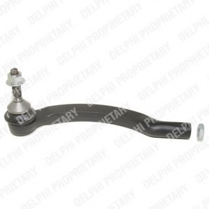 TA1821 DELPHI Наконечник рульової тяги TA1821 DELPHI