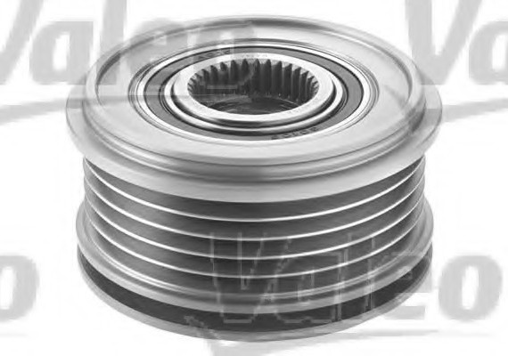 588026 Valeo PHC Обгонная муфта генератора 588026 VALEO