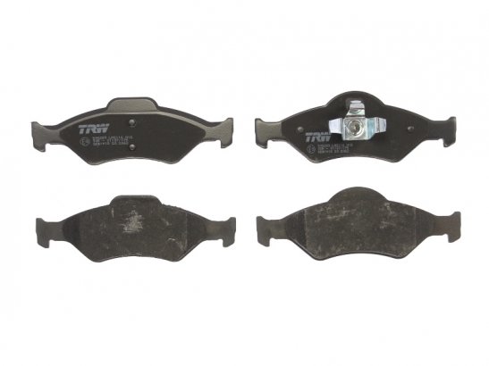 Фото тормозные колодки дисковые GDB1418 TRW GDB1418 TRW / LUCAS (Германия) GDB1418 TRW / LUCAS (Германия) Тормозные колодки дисковые GDB1418 TRW