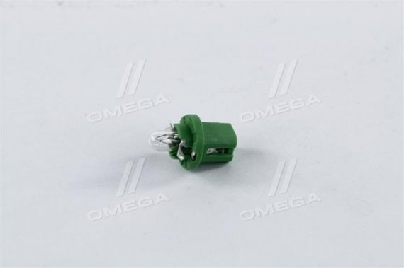 2722MF OSRAM (Япония) Автолампа Osram (2W 12V B8,5D) 2722MF