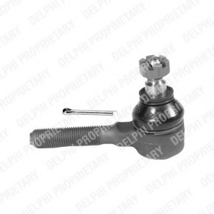 TA897 DELPHI Наконечник рульової тяги TA897 DELPHI