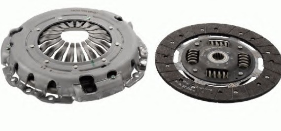 Комплект зчеплення