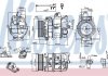 Компрессор кондиціонера 890082 NISSENS