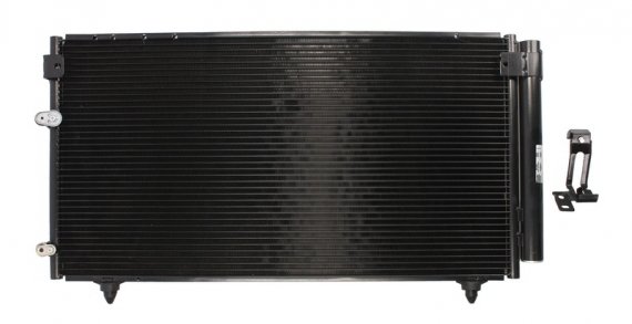 94795 NISSENS (Дания) Конденсер кондиціонера 94795 NISSENS