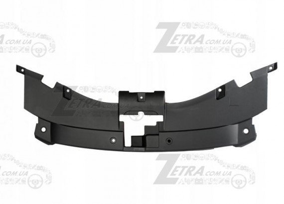 Фото накладка передньої панелі (під замок капота) 95942000 GENERAL MOTORS 95942000 GENERAL MOTORS Накладка передньої панелі (під замок капота)