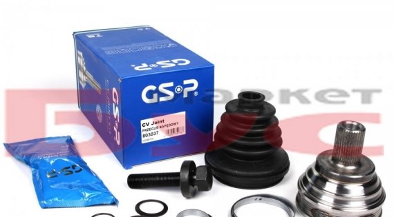 Шрус наружный с пыльником 803037 GSP