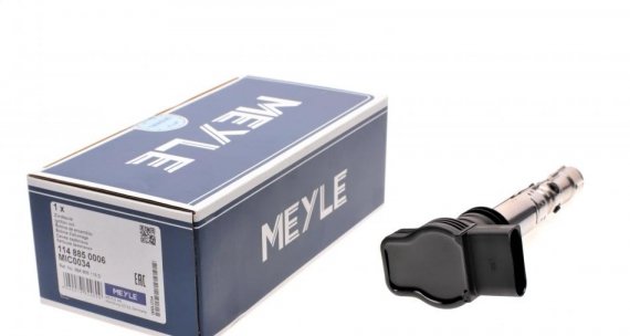 114 885 0006 MEYLE Катушка зажигания 114 885 0006 MEYLE