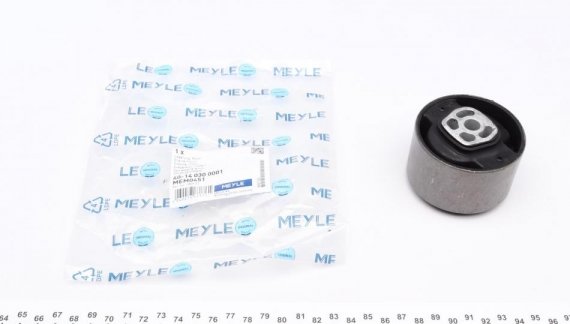 40-14 030 0001 MEYLE Опора двигателя 40-14 030 0001 MEYLE