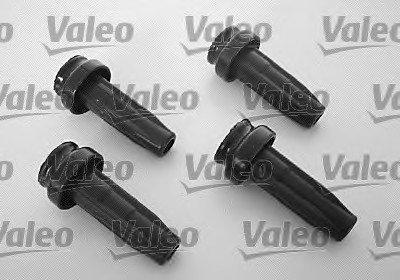 245234 Valeo PHC Свечной наконечник x4шт 245234 VALEO