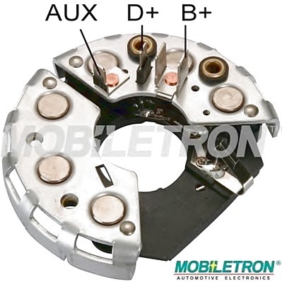 Выпрямитель диодный RB01HA MOBILETRON