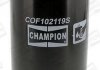 Фільтр масляний COF102119S CHAMPION