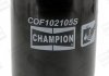 Фільтр масляний COF102105S CHAMPION