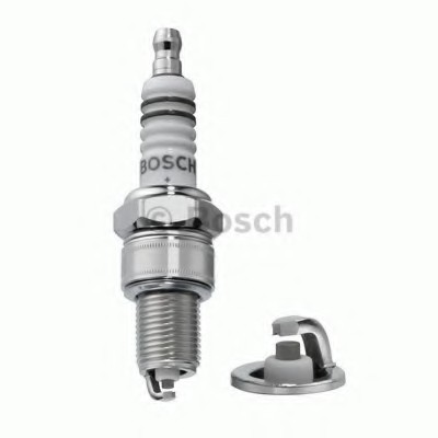 Фото свеча зажигания Bosch Super Plus WR9DCX+ 0242225624 BOSCH 0242225624 BOSCH Свеча зажигания Bosch Super Plus WR9DCX+
