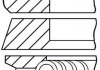 Кольца поршневые 08-127407-00 GOETZE