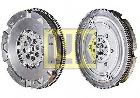 415036210 LUK (Германия) Маховик двухмассовый Luk 415036210