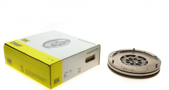415035910 LUK (Германия) Маховик двомасовий Luk 415035910