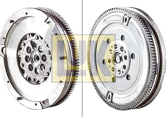 415018910 LUK (Германия) Маховик двомасовий Luk 415018910